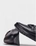 Wonders Stijlvolle Loafer met Comfortabele Fly-Zool Black Dames - Thumbnail 4