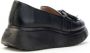 Wonders Stijlvolle Loafer met Kwastjes voor Vrouwen Black Dames - Thumbnail 3