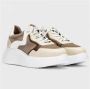 Wonders Stijlvolle Sneakers voor Mannen en Vrouwen Beige Dames - Thumbnail 2