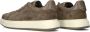 WOOLRICH Lage Sneakers Heren Arrow Court Man Maat: 41 Materiaal: Suède Kleur: Taupe - Thumbnail 10