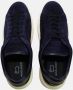 WOOLRICH Lage Sneakers Heren Arrow Court Man Maat: 46 Materiaal: Suède Kleur: Blauw - Thumbnail 5