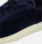 WOOLRICH Lage Sneakers Heren Arrow Court Man Maat: 46 Materiaal: Suède Kleur: Blauw - Thumbnail 7