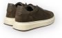 Woolrich Arrow Court Sneakers Brown Heren - Thumbnail 2