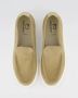 Woolrich Boat Slip On Heren Loafers Instappers Heren Beige - Thumbnail 8