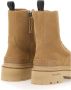 Woolrich Beige Laarzen Beige Dames - Thumbnail 8