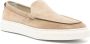 Woolrich Beige Leren Sandalen Comfort Stijl Beige Heren - Thumbnail 3