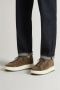 WOOLRICH Lage Sneakers Heren Arrow Court Man Maat: 42 Materiaal: Suède Kleur: Taupe - Thumbnail 8