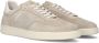 WOOLRICH Lage Sneakers Heren Swing Court Manh Maat: 44 Materiaal: Suède Kleur: Beige - Thumbnail 2