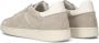 WOOLRICH Lage Sneakers Heren Swing Court Manh Maat: 44 Materiaal: Suède Kleur: Beige - Thumbnail 3