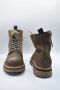 Woolrich Beige Veterschoenen voor Heren Beige Heren - Thumbnail 3