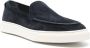 Woolrich Blauwe Sneakers Slip-On Loafers Mannen Blue Heren - Thumbnail 5