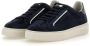 Woolrich Blauwe Sneakers voor Mannen Blue Heren - Thumbnail 11