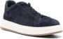 Woolrich Blauwe Sneakers met Leren Details Blue Heren - Thumbnail 2