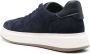 Woolrich Blauwe Sneakers met Leren Details Blue Heren - Thumbnail 4