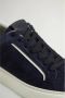 Woolrich Blauwe Sneakers voor Mannen Blue Heren - Thumbnail 6