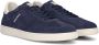 WOOLRICH Lage Sneakers Heren Swing Court Manh Maat: 45 Materiaal: Suède Kleur: Donkerblauw - Thumbnail 3