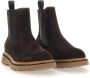 Woolrich Bruine Suède Instaplaarzen Brown Heren - Thumbnail 2