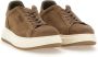 WOOLRICH Lage Sneakers Heren Arrow Court Man Maat: 42 Materiaal: Suède Kleur: Taupe - Thumbnail 10