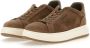 WOOLRICH Lage Sneakers Heren Arrow Court Man Maat: 42 Materiaal: Suède Kleur: Taupe - Thumbnail 12