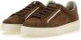 Woolrich CLASSIC COURT MAN CAMOSCIO TAUPE - Thumbnail 6