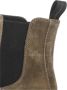 Woolrich Bruine Suède Chelsea Boots met Rubberen Zool Brown Heren - Thumbnail 6