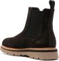 Woolrich Bruine Suède Instaplaarzen Brown Heren - Thumbnail 10