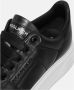 Woolrich Chunky Court Nappa Sneaker Black Dames - Thumbnail 4