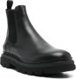 Woolrich Gevechtslaars in zwart Nero-stijl Black Heren - Thumbnail 2