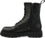 Woolrich Grana City Boot Ongevoerd Stijlvol Comfortabel Black Dames - Thumbnail 3