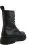 Woolrich Grana City Boot Ongevoerd Stijlvol Comfortabel Black Dames - Thumbnail 4