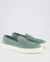 Woolrich Heren Boat Slip On Loafer Groen Green Heren - Thumbnail 5