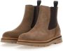 Woolrich Heren Bruine Laarzen Brown Heren - Thumbnail 4