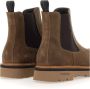 Woolrich Heren Bruine Laarzen Brown Heren - Thumbnail 8