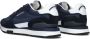 WOOLRICH Lage Sneakers Heren Retro Sneaker Maat: 40 Materiaal: Suède Kleur: Wit - Thumbnail 5