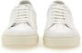 Woolrich Witte Sneakers voor Mannen en Vrouwen White Heren - Thumbnail 4