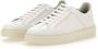 Woolrich Witte Sneakers voor Mannen en Vrouwen White Heren - Thumbnail 5