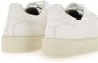 Woolrich Witte Sneakers voor Mannen en Vrouwen White Heren - Thumbnail 9