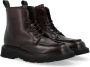 Woolrich Hoge Paraboot Toscano T. Moro Schoenen Brown Heren - Thumbnail 2