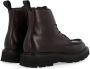 Woolrich Hoge Paraboot Toscano T. Moro Schoenen Brown Heren - Thumbnail 3