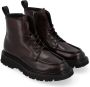 Woolrich Hoge Paraboot Toscano T. Moro Schoenen Brown Heren - Thumbnail 4