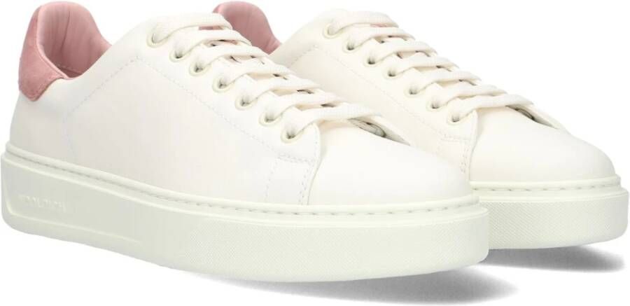 Woolrich Klassieke Court Dames Sneakers White Dames