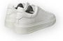 Woolrich Klassieke Court Sneakers White Heren - Thumbnail 2