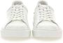 Woolrich Witte Sneakers voor Schoeisel White Heren - Thumbnail 9