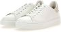 Woolrich Witte Sneakers voor Schoeisel White Heren - Thumbnail 4