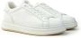 Woolrich Witte leren sneakers met uitneembare binnenzool White Heren - Thumbnail 26