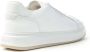 Woolrich Witte leren sneakers met uitneembare binnenzool White Heren - Thumbnail 27