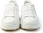 Woolrich Witte leren sneakers met uitneembare binnenzool White Heren - Thumbnail 29