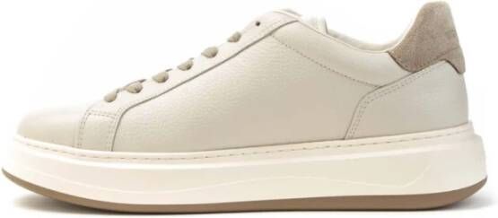 Woolrich Pijl Sneakers voor Mannen Beige Heren