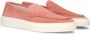 WOOLRICH Loafers Dames Slip On Loafer Maat: 38 5 Materiaal: Suède Kleur: Roze - Thumbnail 3