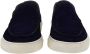 Woolrich Boat Slip On Heren Loafers Instappers Heren Blauw + - Thumbnail 11